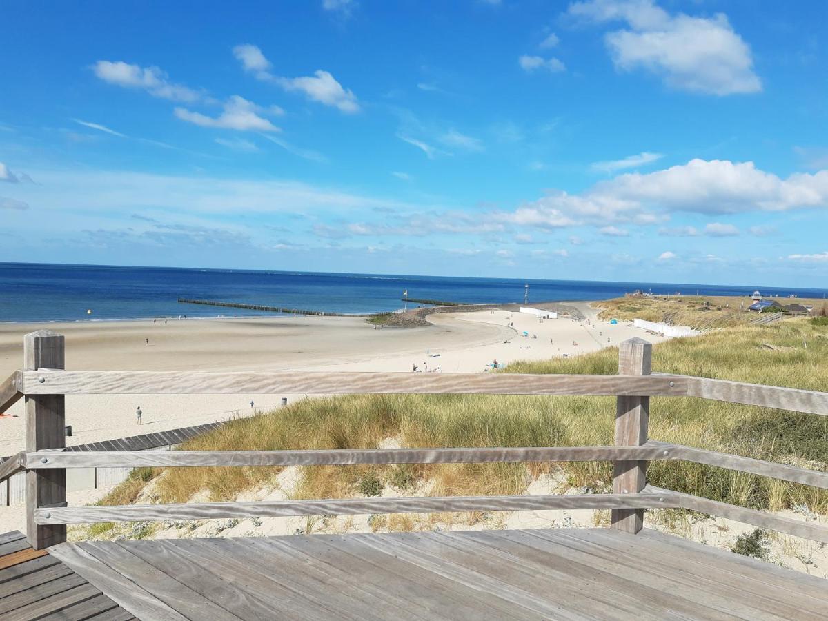 Tiny Studio Batavia Adults Only Bed By The Sea Westkapelle Eksteriør billede